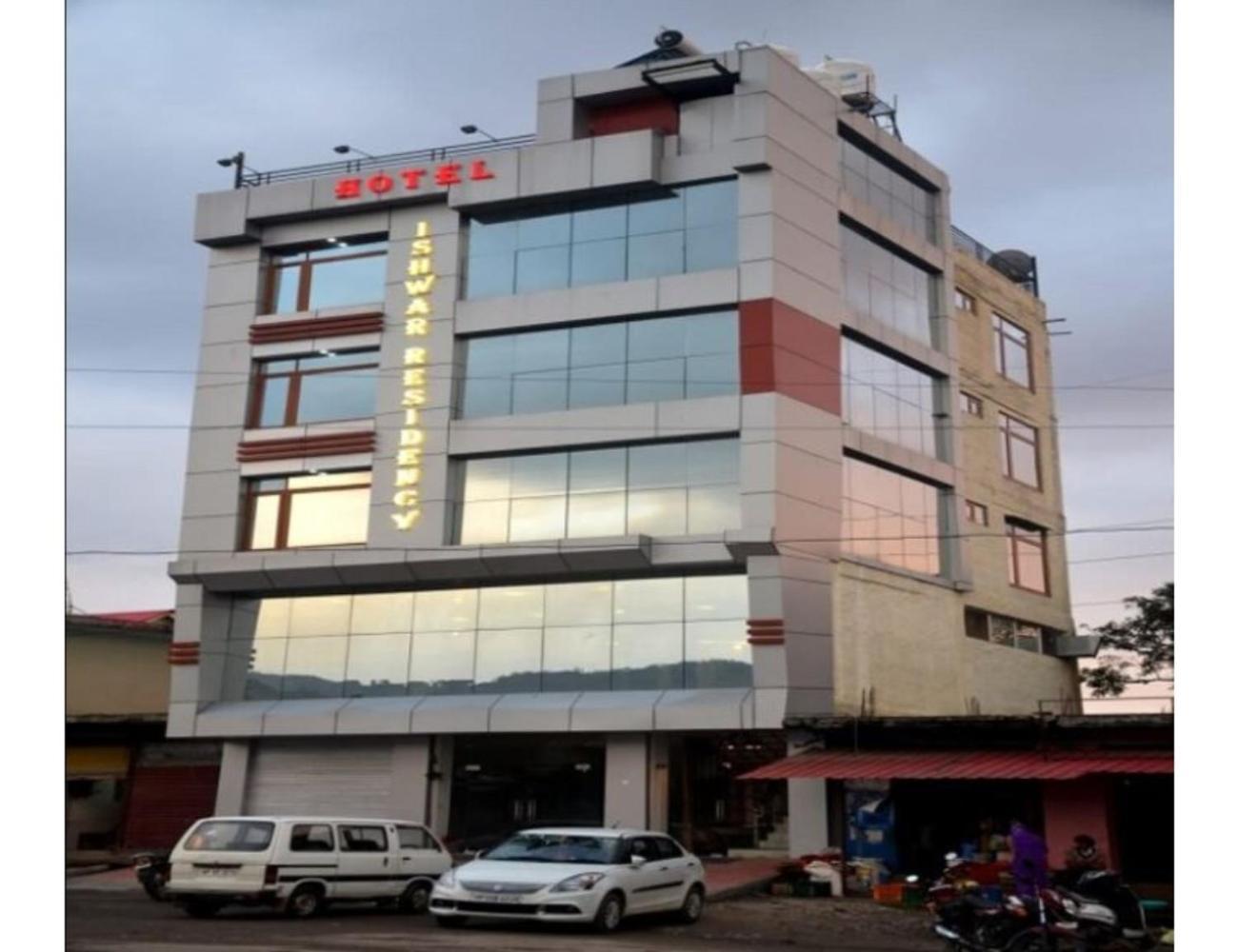 Ishwar Residency, Hamirpur, Hp Apartment Exterior photo