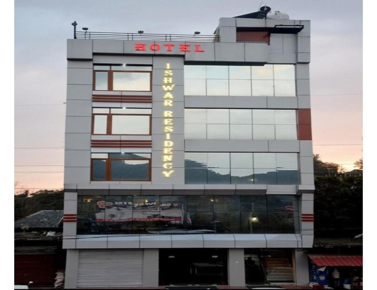 Ishwar Residency, Hamirpur, Hp Apartment Exterior photo